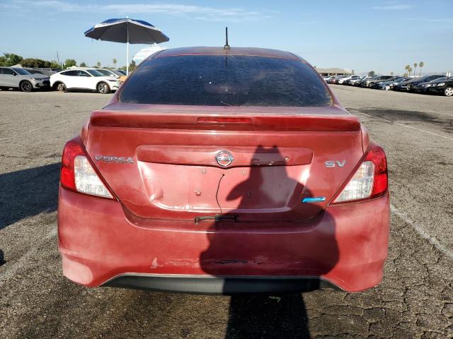 Photo 6 from auction – 2016 NISSAN VERSA S with VIN 3N1CN7AP2GL812550