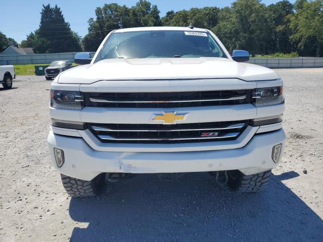 Foto 5 de la subasta – 2017 CHEVROLET SILVERADO con VIN 3GCUKSEC5HG292763