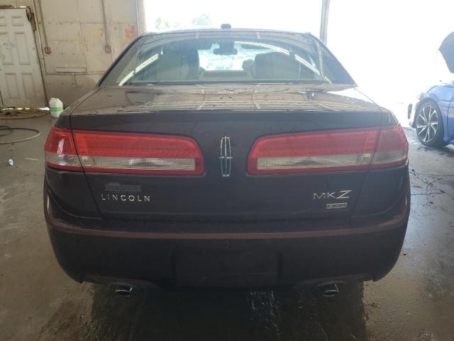 Zdjęcie 6 z aukcji – 2012 LINCOLN MKZ z VIN 3LNHL2JC9CR803971