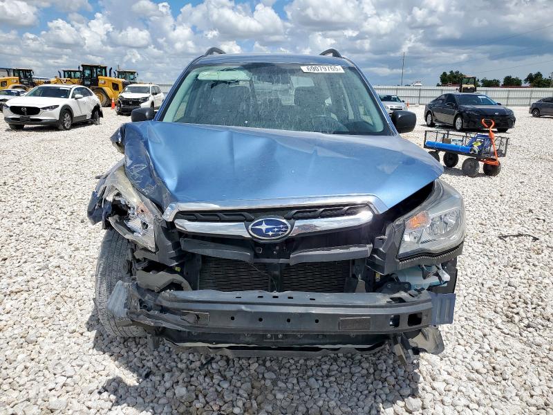 Photo 5 from auction – 2017 SUBARU FORESTER 2 with VIN JF2SJABC0HH465136