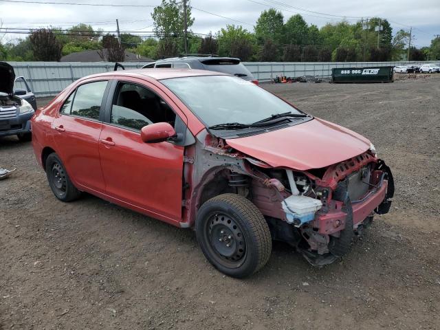 Photo 4 from auction – 2012 TOYOTA YARIS with VIN JTDBT4K36CL039290