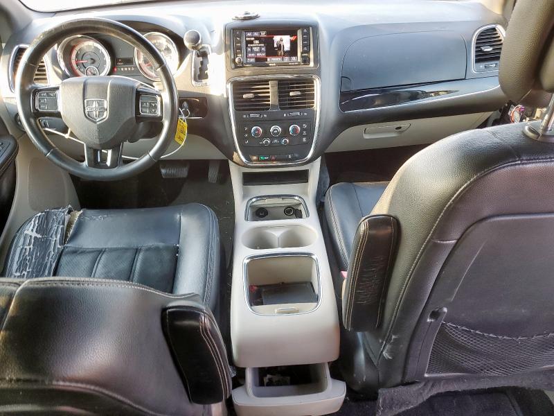 Photo 8 from auction – 2017 DODGE GRAND CARA with VIN 2C4RDGCG3HR824444