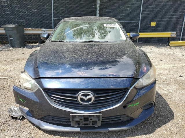 Photo 5 from auction – 2016 MAZDA 6 TOURING with VIN JM1GJ1V50G1468448