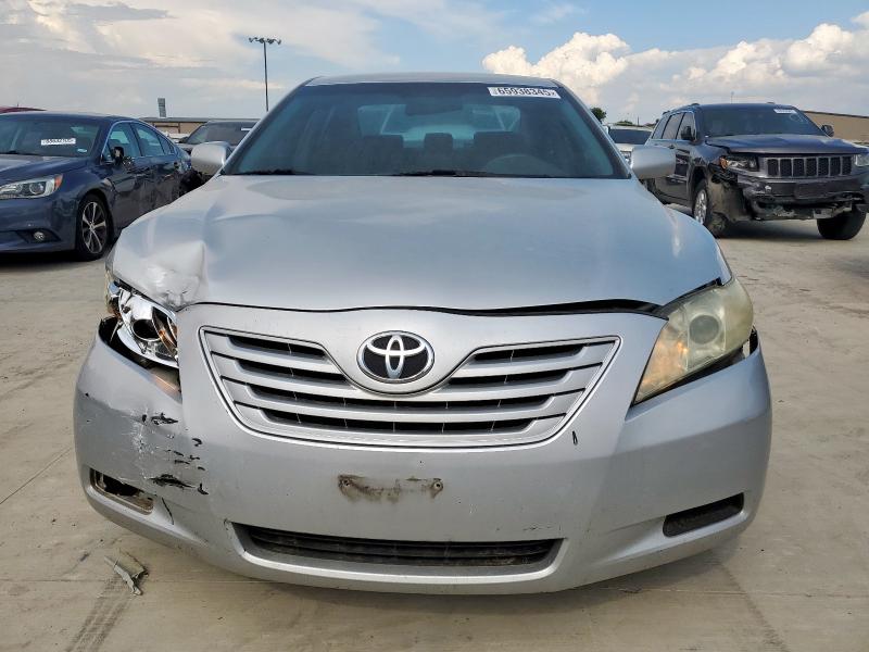 Photo 5 from auction – 2009 TOYOTA CAMRY BASE with VIN 4T1BE46K99U393444