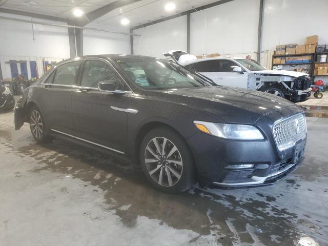 Photo 4 from auction – 2018 LINCOLN CONTINENTA with VIN 1LN6L9HK3J5602371