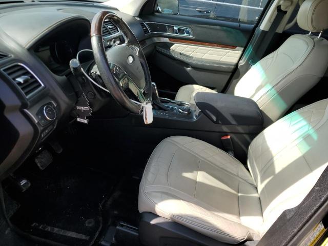 Zdjęcie 7 z aukcji – 2016 FORD EXPLORER PLATINUM z VIN 1FM5K8HT6GGA61069