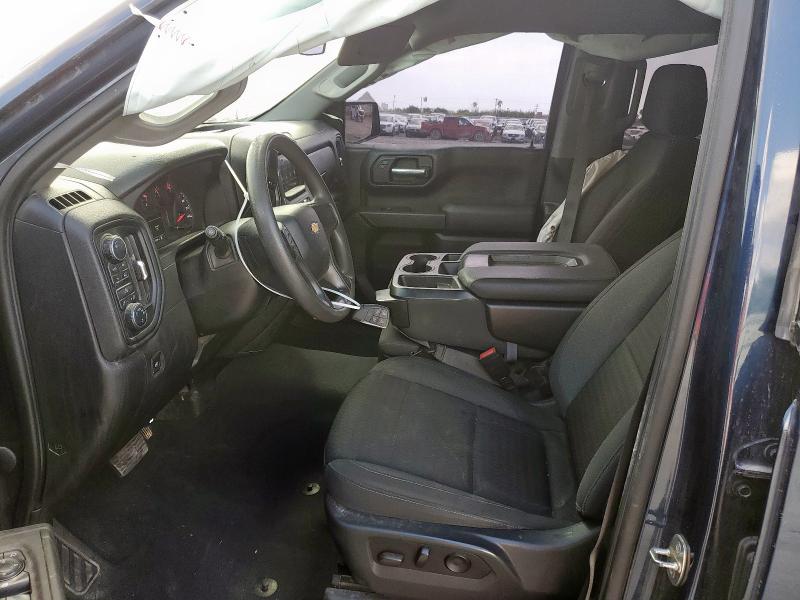 Photo 7 from auction – 2022 CHEVROLET SILVERADO with VIN 1GCPDBEKXNZ637067