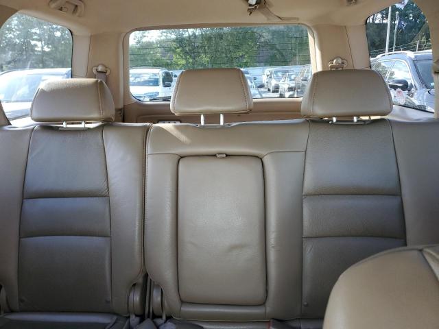 Photo 10 from auction – 2008 HONDA PILOT EXL with VIN 5FNYF18568B049305