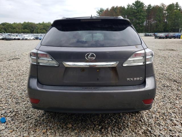 Photo 6 from auction – 2012 LEXUS RX 350 with VIN 2T2BK1BA2CC121455