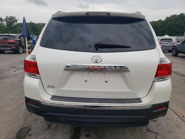 Photo 6 from auction – 2011 TOYOTA HIGHLANDER with VIN 5TDZA3EHXBS010166