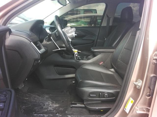 Photo 7 from auction – 2018 GMC TERRAIN SLT with VIN 3GKALVEVXJL259813