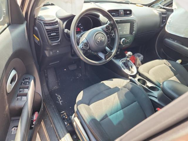 Photo 8 from auction – 2018 KIA SOUL + with VIN KNDJP3A5XJ7511462