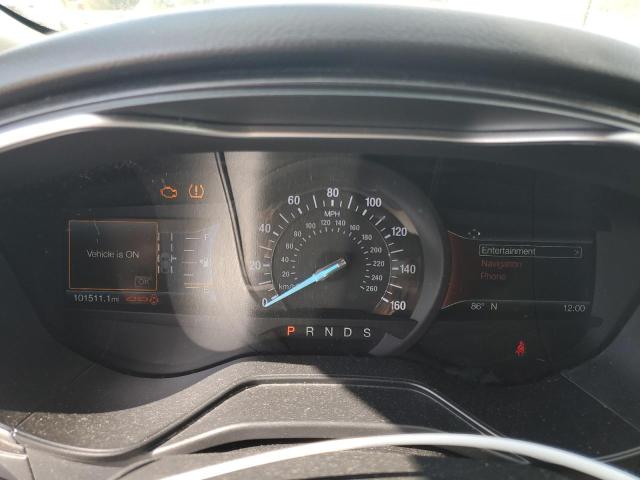 Photo 9 from auction – 2019 FORD FUSION TIT with VIN 3FA6P0D94KR139930