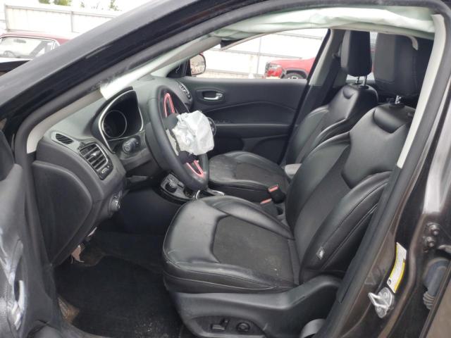 Photo 7 from auction – 2018 JEEP COMPASS LATITUDE with VIN 3C4NJDBB6JT337527