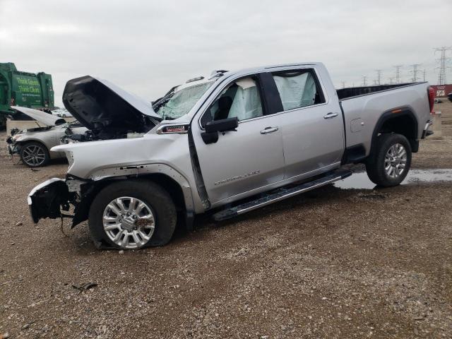 Photo 1 from auction – 2021 GMC SIERRA K25 with VIN 1GT49REY4MF117643