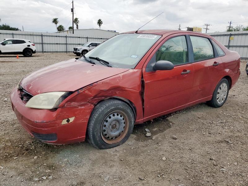 FORD FOCUS ZX4 2005 with VIN 1FAFP34N05W183469 - Photo from auction