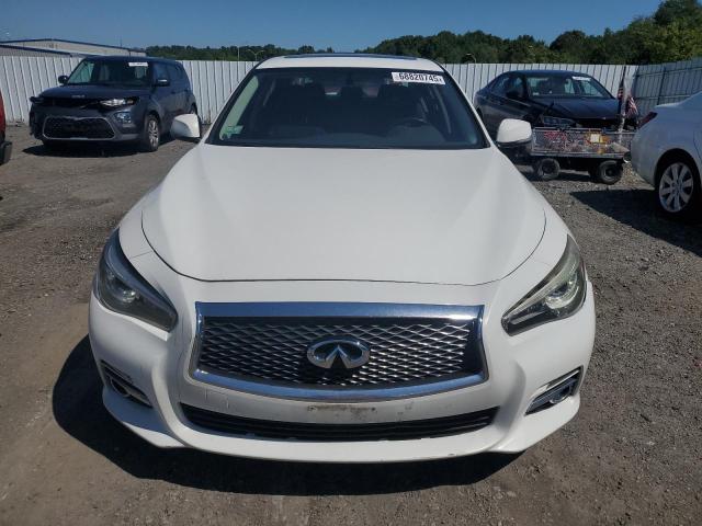 Photo 5 from auction – 2015 INFINITI Q50 BASE with VIN JN1BV7AR1FM402159