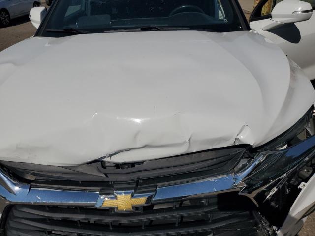 Photo 11 from auction – 2021 CHEVROLET BLAZER 3LT with VIN 3GNKBDRS1MS576541