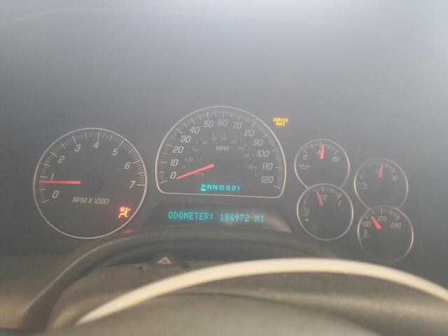 Photo 9 from auction – 2004 GMC ENVOY with VIN 1GKDT13S242120408