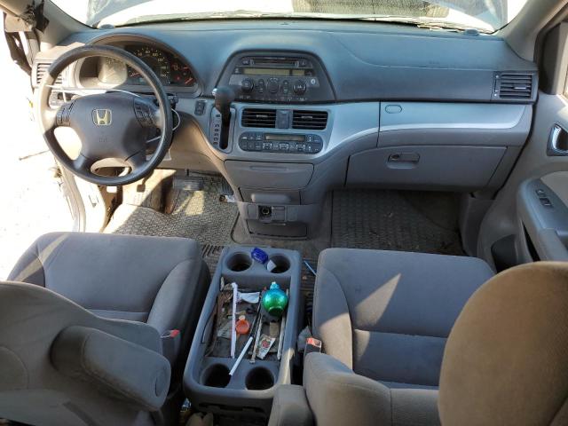 Photo 8 from auction – 2009 HONDA ODYSSEY EX with VIN 5FNRL38459B043691