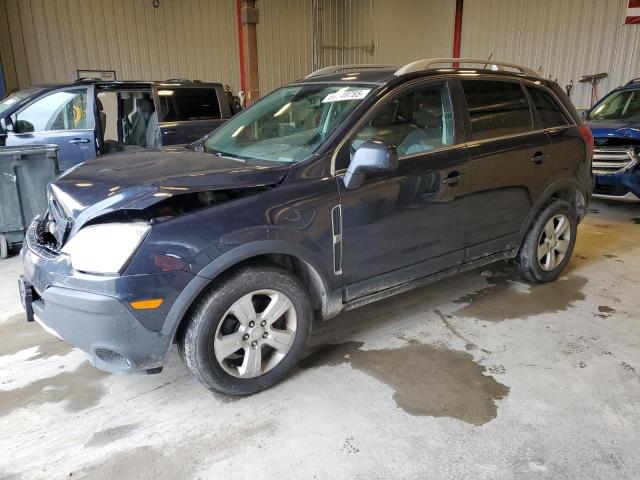CHEVROLET CAPTIVA LS 2014 with VIN 3GNAL2EK1ES663926 - Photo from auction