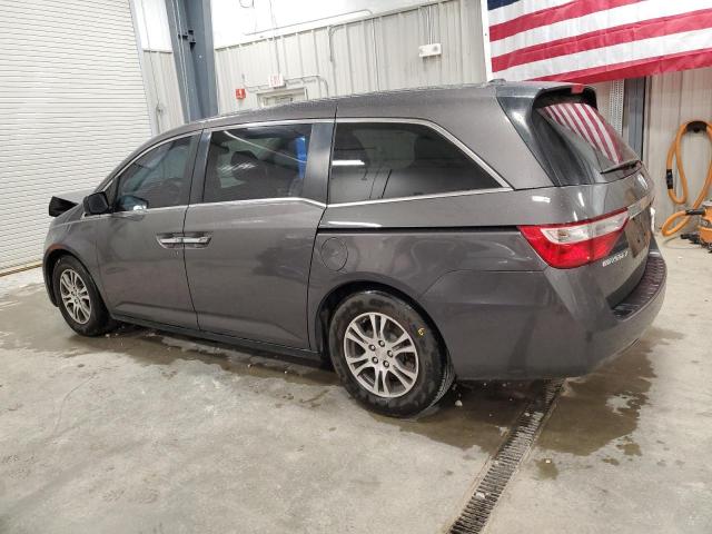 Photo 2 from auction – 2013 HONDA ODYSSEY EX with VIN 5FNRL5H62DB088481