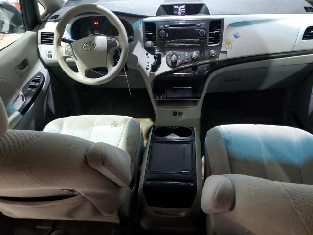 Photo 8 from auction – 2012 TOYOTA SIENNA LE with VIN 5TDKK3DCXCS211426