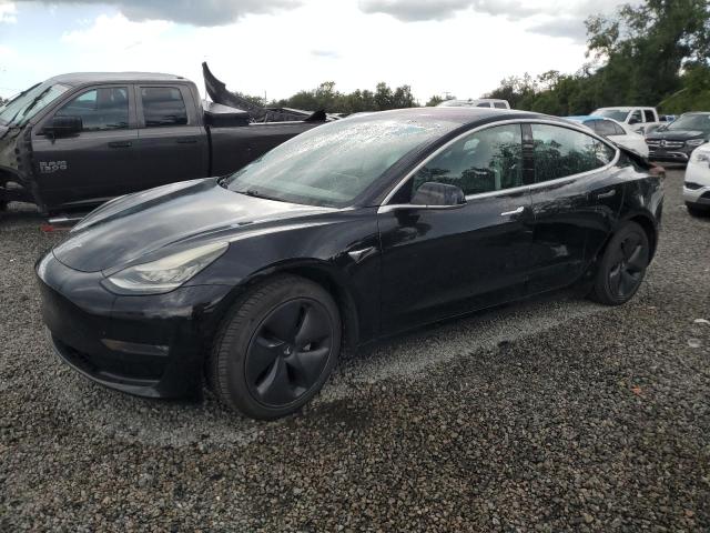 TESLA MODEL 3 2018 with VIN 5YJ3E1EA3JF006643 - Photo from auction