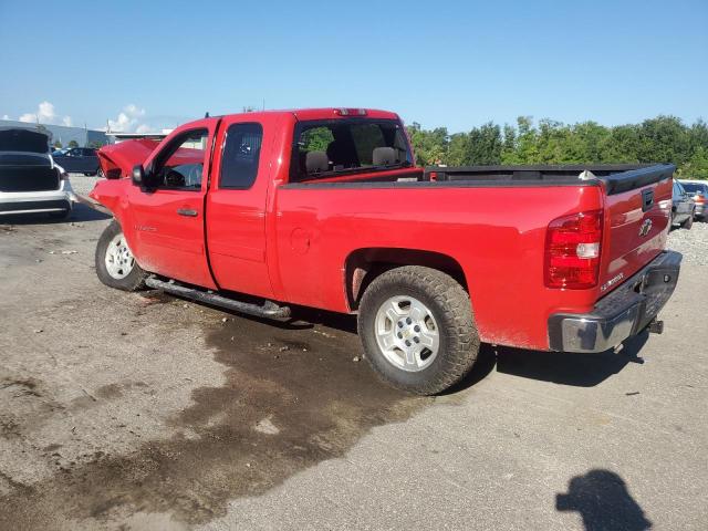 Photo 2 from auction – 2008 CHEVROLET SILVERADO with VIN 2GCEC19JX81294330