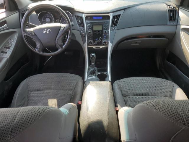 Photo 8 from auction – 2011 HYUNDAI SONATA with VIN 5NPEB4AC2BH051666