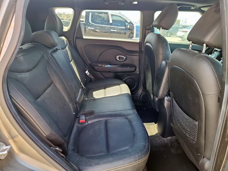Photo 11 from auction – 2014 KIA SOUL + with VIN KNDJP3A53E7077228