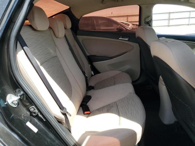 Photo 10 from auction – 2017 HYUNDAI ACCENT SE with VIN KMHCT4AE8HU379724