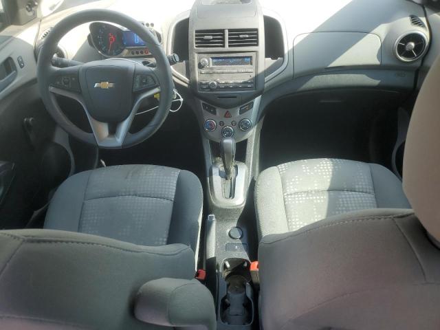 Photo 8 from auction – 2015 CHEVROLET SONIC LS with VIN 1G1JA6SH5F4103626