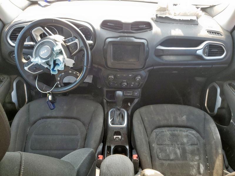 Photo 8 from auction – 2018 JEEP RENEGADE L with VIN ZACCJABB4JPH47885