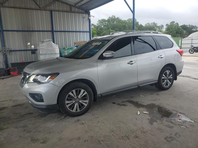 NISSAN PATHFINDER 2019 with VIN 5N1DR2MNXKC629061 - Photo from auction