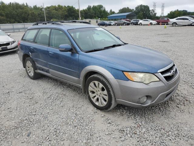 Photo 4 from auction – 2008 SUBARU OUTBACK 3. with VIN 4S4BP86CX84346528