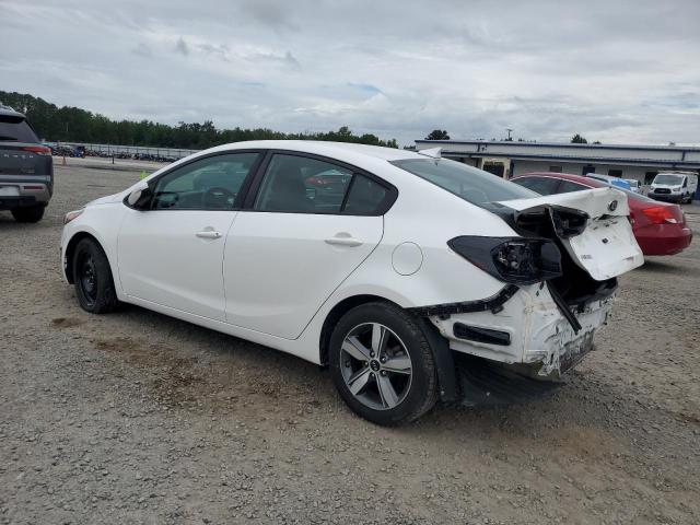 Photo 2 from auction – 2018 KIA FORTE LX with VIN 3KPFL4A76JE244264