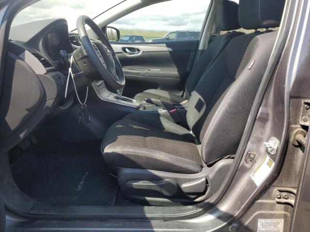 Photo 7 from auction – 2015 NISSAN SENTRA S with VIN 3N1AB7AP4FY354575