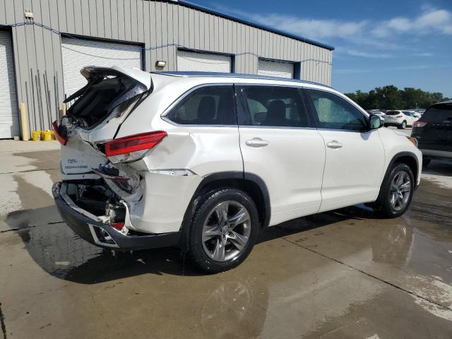 Photo 3 from auction – 2017 TOYOTA HIGHLANDER with VIN 5TDDZRFH0HS369233