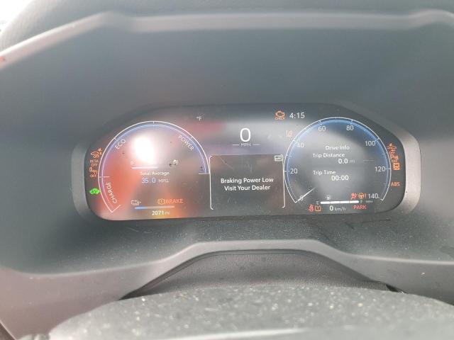 Photo 9 from auction – 2025 TOYOTA RAV4 XSE with VIN JTMFB3FV3SD244410