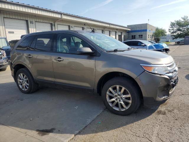 Photo 4 from auction – 2013 FORD EDGE SEL with VIN 2FMDK3JC6DBE10601