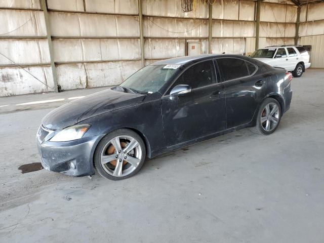 LEXUS IS 250 2011 with VIN JTHBF5C20B5151412 - Photo from auction