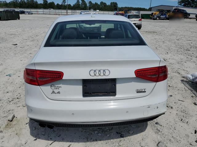 Photo 6 from auction – 2016 AUDI A4 PREMIUM with VIN WAUFFAFL2GN015707