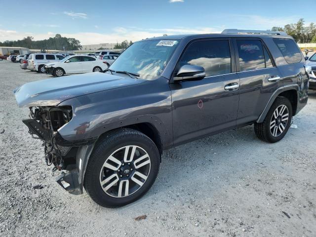 TOYOTA 4RUNNER SR 2018 with VIN JTEZU5JR8J5188546 - Photo from auction