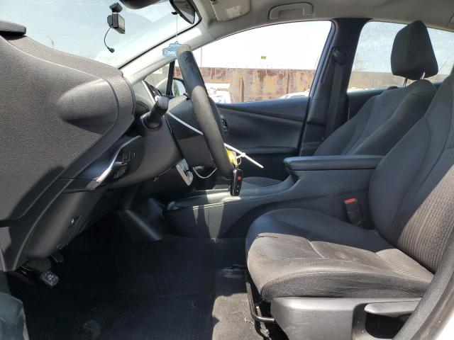 Photo 7 from auction – 2017 TOYOTA PRIUS with VIN JTDKBRFU5H3038660