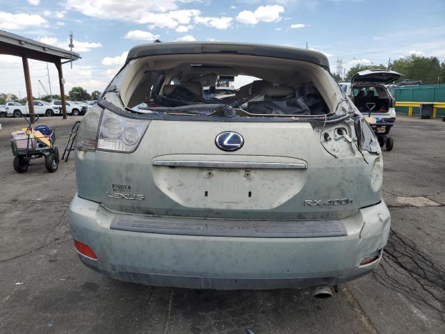 Photo 6 from auction – 2008 LEXUS RX 400H with VIN JTJGW31U482007403