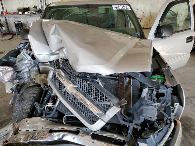 Photo 11 from auction – 2004 CHEVROLET SILVERADO with VIN 1GCHK23U24F141839