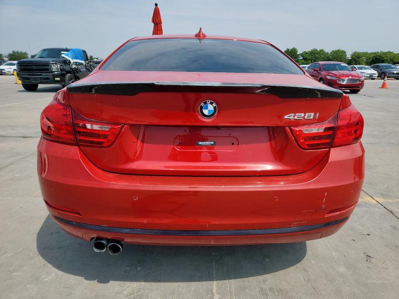 Photo 6 from auction – 2014 BMW 428 I with VIN WBA3N3C53EF712494