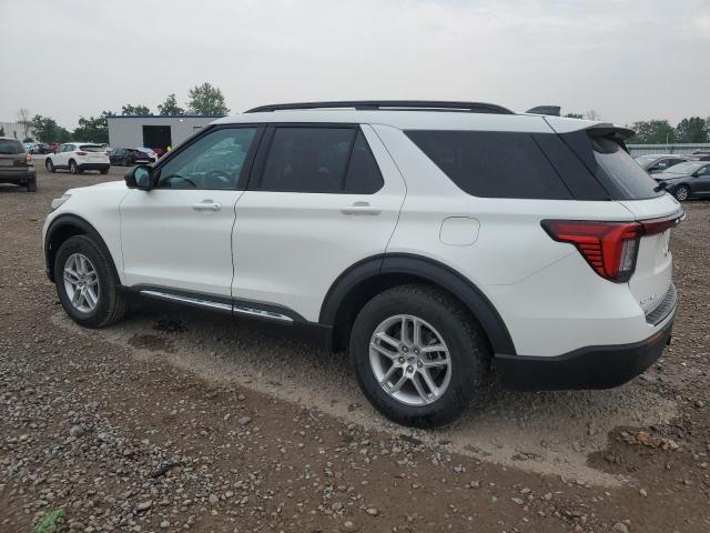 Photo 2 from auction – 2025 FORD EXPLORER A with VIN 1FMUK8DH3SGB11321