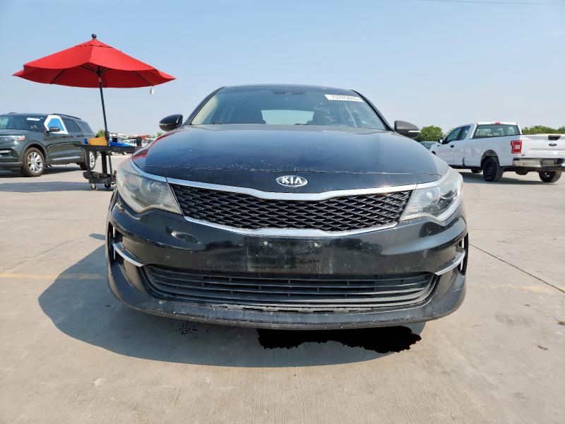 Photo 5 from auction – 2018 KIA OPTIMA LX with VIN 5XXGT4L30JG212836